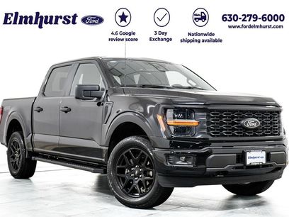 Certified 2025 Ford F150 STX w/ STX Black Appearance Package