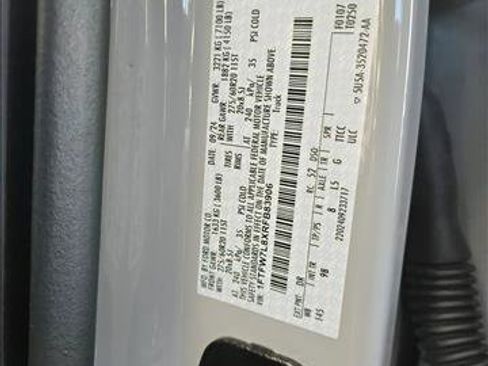 Used 2024 Ford F150 Platinum w/ Equipment Group 702A High image 23