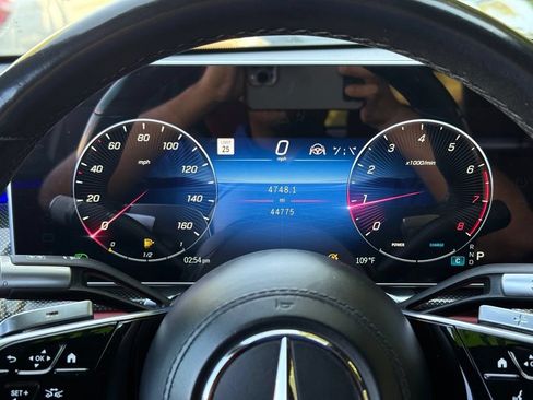 Used 2022 Mercedes-Benz S 580 4MATIC Sedan image 11