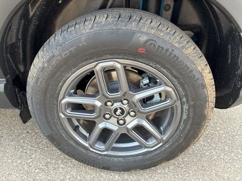 New 2026 Ford Bronco Sport Big Bend AWD/4WD image 14