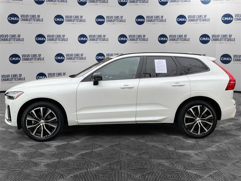 Certified 2023 Volvo XC60 B5 Plus w/ Climate Package image 2