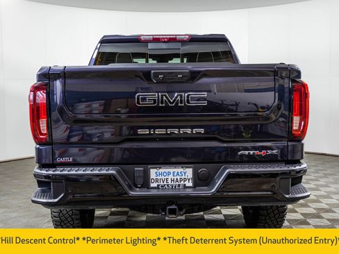Used 2023 GMC Sierra 1500 AT4X AWD/4WD image 27