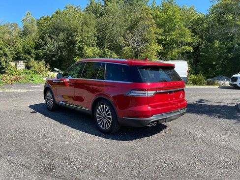 Used 2020 Lincoln Aviator Reserve w/ Equipment Group 201A image 8