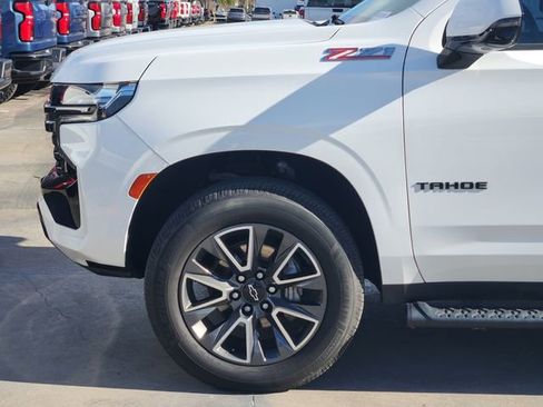 Used 2022 Chevrolet Tahoe Z71 w/ Luxury Package image 9