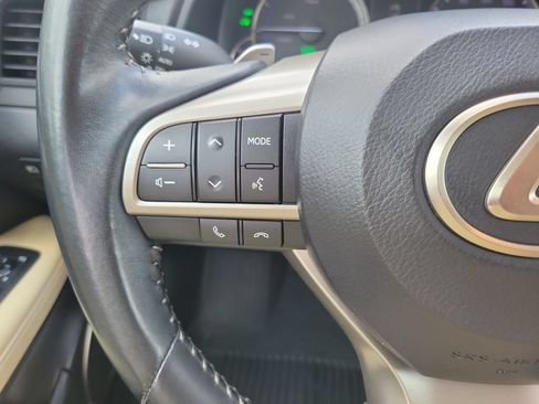 Used 2021 Lexus RX 450h AWD w/ Premium Package image 24