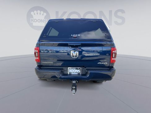 Used 2022 RAM 2500 Big Horn w/ Level C Equiment Group image 5