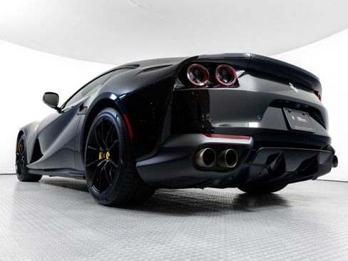 Certified 2019 Ferrari 812 Superfast RWD image 20