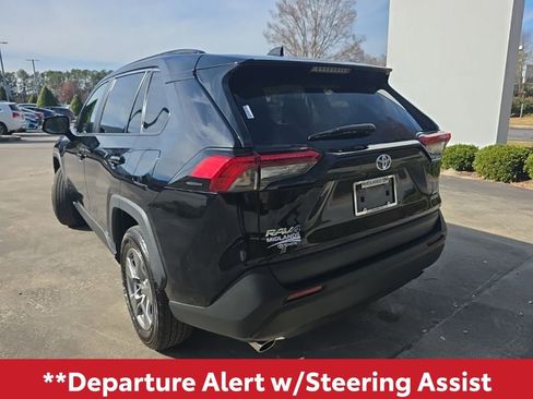 Used 2024 Toyota RAV4 XLE image 5