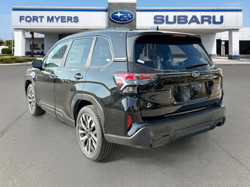 New 2026 Subaru Forester Touring image 5