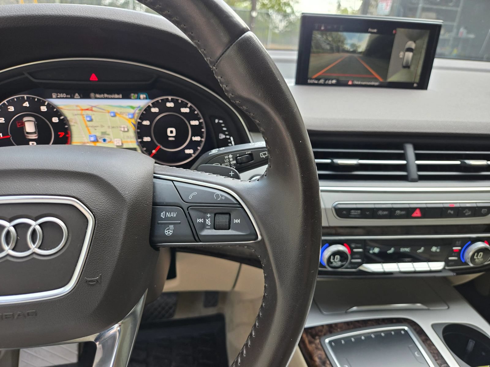 Used 2019 Audi Q7 2.0T Premium Plus w/ Premium Plus Package AWD/4WD image 45