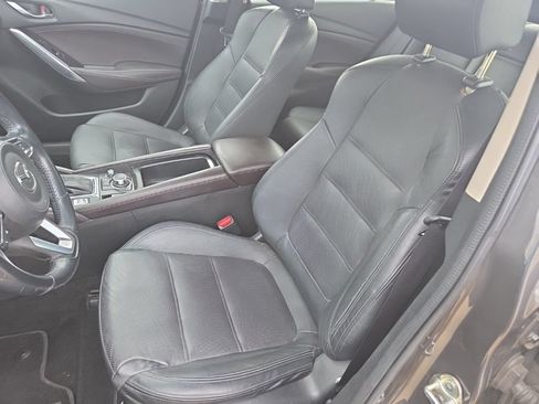 Used 2017 MAZDA MAZDA6 Grand Touring FWD image 14