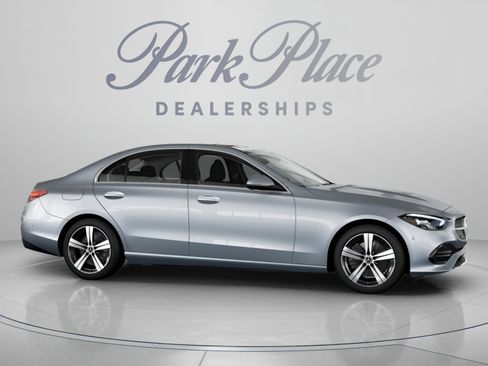 Certified 2026 Mercedes-Benz C 300 Sedan image 29