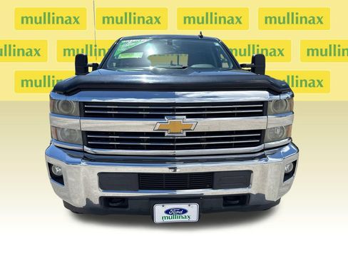 Used 2015 Chevrolet Silverado 2500 LT w/ LT Convenience Package RWD image 10