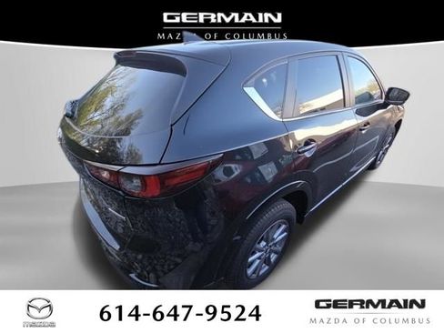 Used 2025 MAZDA CX-5 AWD 2.5 S w/ Preferred Package image 8