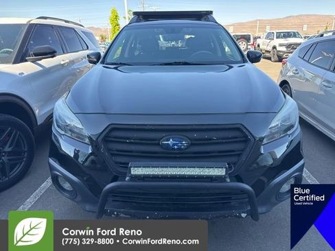 Used 2017 Subaru Outback 3.6R Limited AWD/4WD image 2