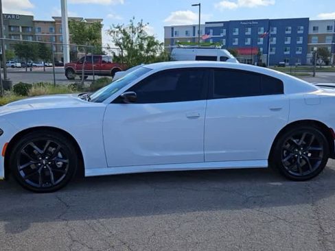 Used 2023 Dodge Charger GT w/ Blacktop Package image 4