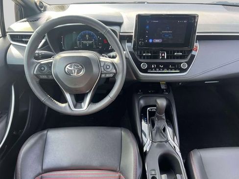 Certified 2024 Toyota Corolla XSE image 16