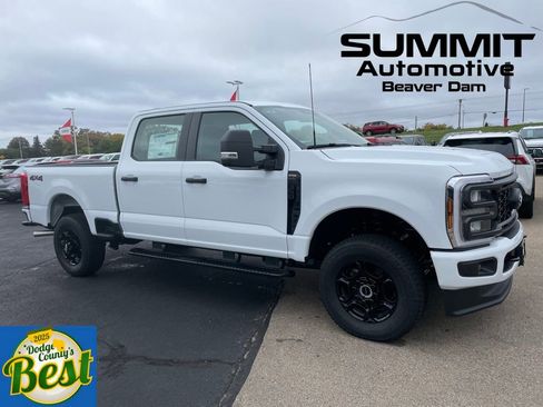 New 2026 Ford F350 XL w/ STX Appearance Package AWD/4WD image 1