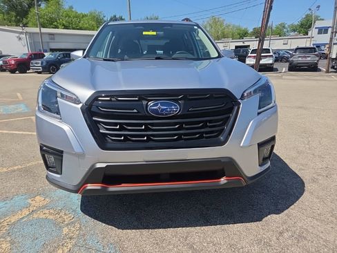 Certified 2023 Subaru Forester Sport w/ Popular Package #2 AWD/4WD image 2