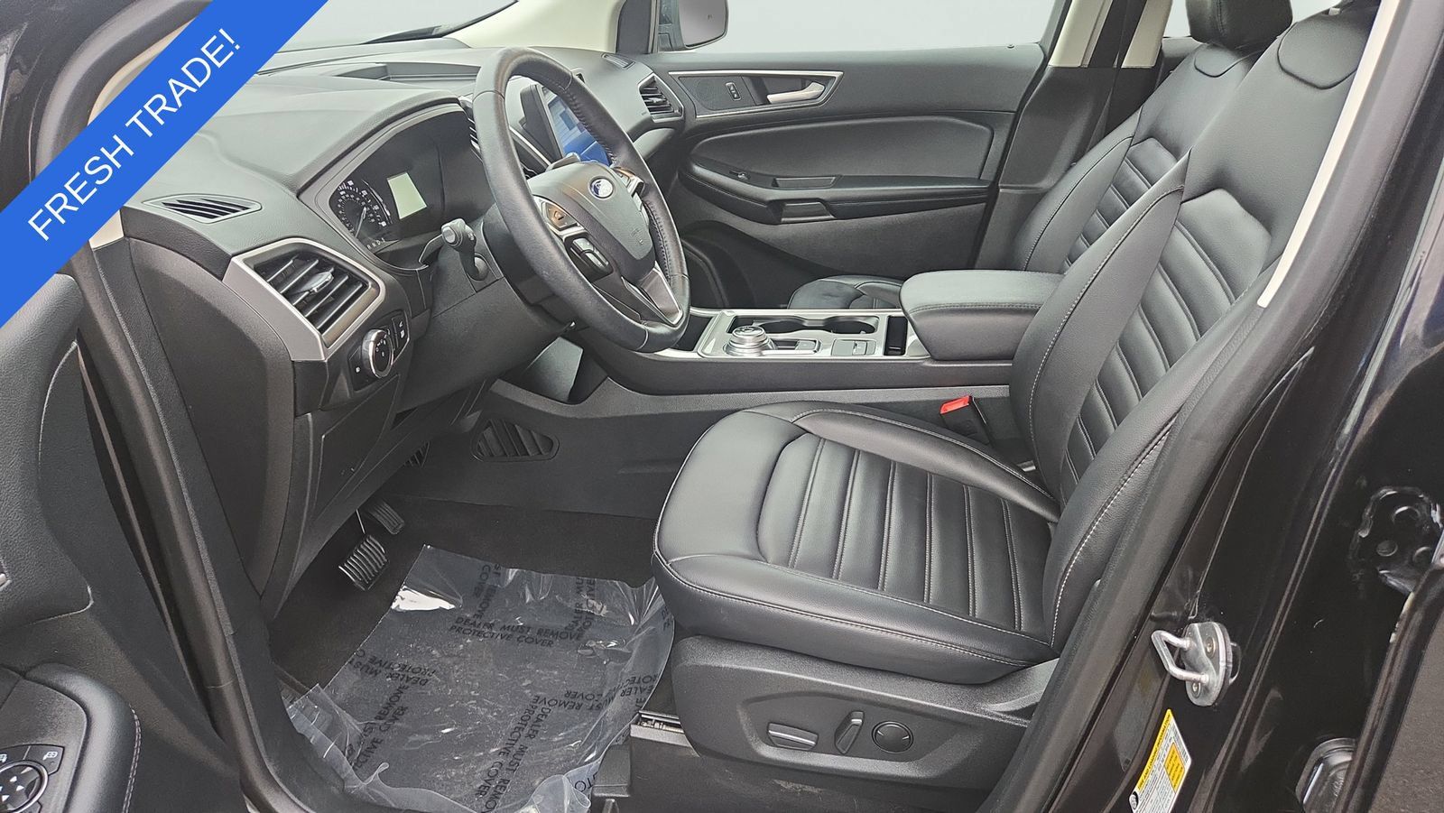 Used 2024 Ford Edge SEL w/ Convenience Package AWD/4WD image 9