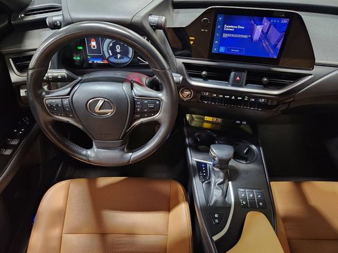 Used 2023 Lexus UX 250h FWD w/ Accessory Package (Z2) image 48