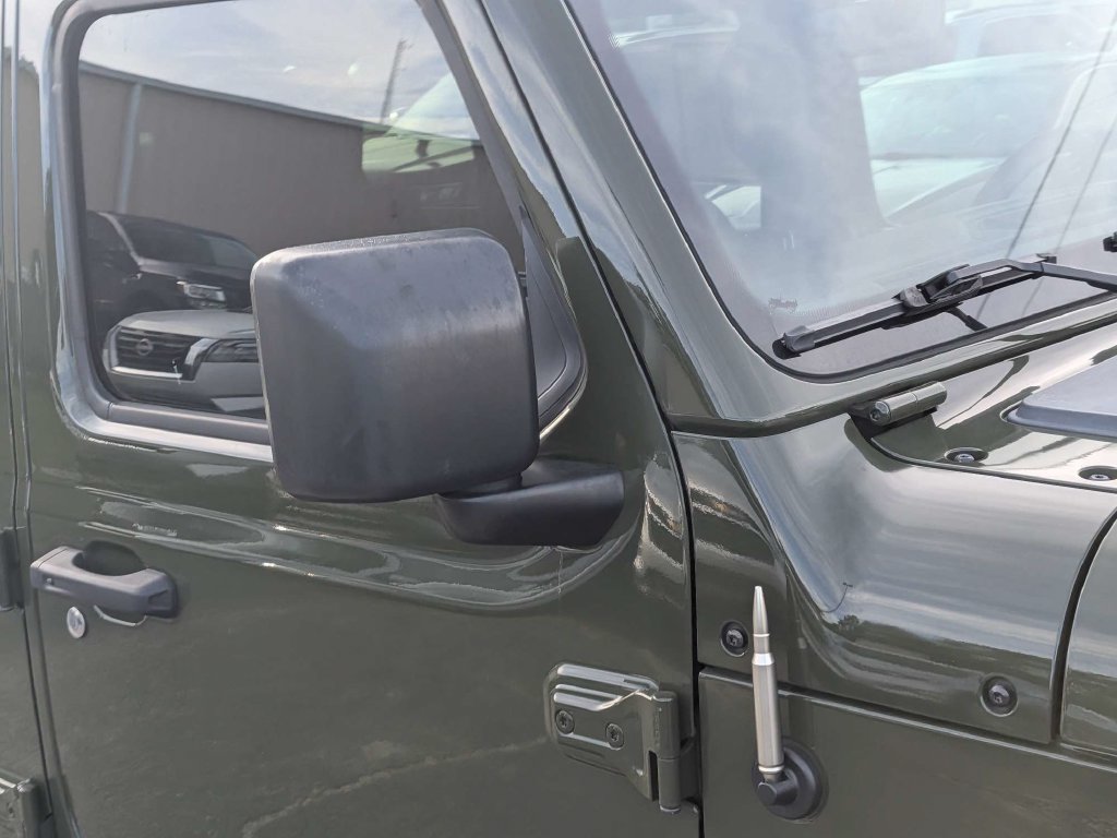 Used 2023 Jeep Wrangler Unlimited Sport w/ Sun And Sound Package AWD/4WD image 10