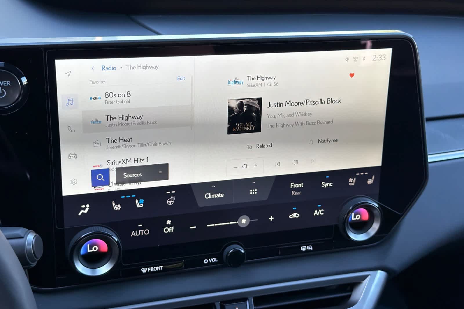 New 2026 Lexus RX 350h AWD/4WD image 20