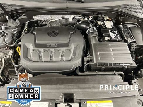Certified 2024 Volkswagen Tiguan S image 32