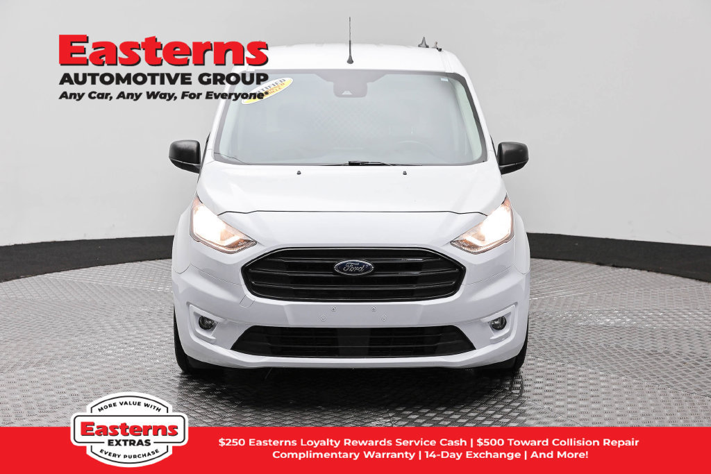 Used 2020 Ford Transit Connect XLT FWD image 3