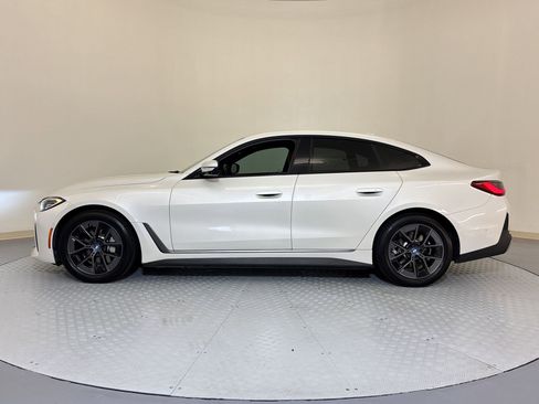 Used 2023 BMW i4 eDrive35 image 2