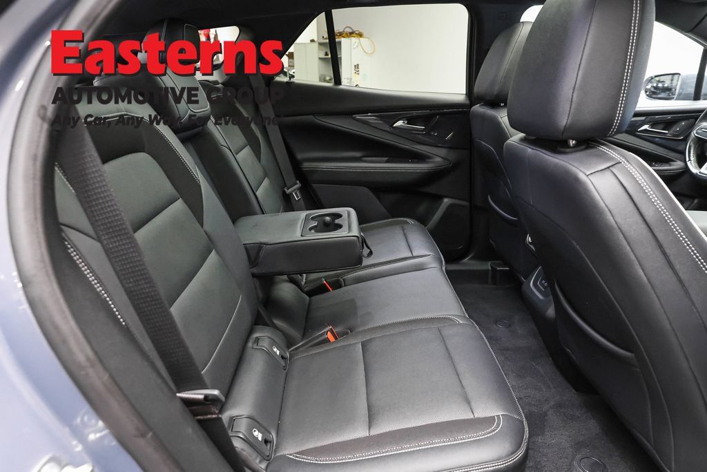 Used 2024 Chevrolet Blazer EV LT AWD/4WD image 22