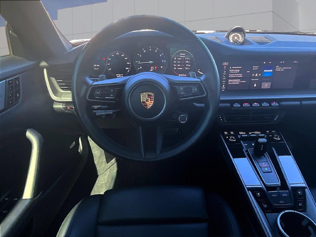 Certified 2020 Porsche 911 Carrera RWD image 13