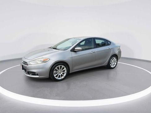 Used 2016 Dodge Dart Limited FWD image 4