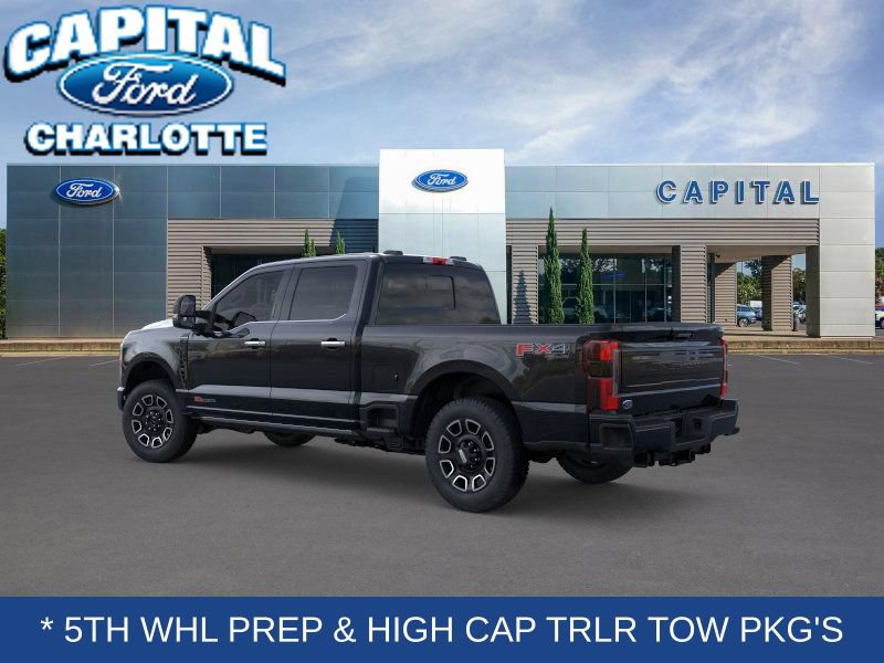 New 2026 Ford F250 Platinum AWD/4WD image 4