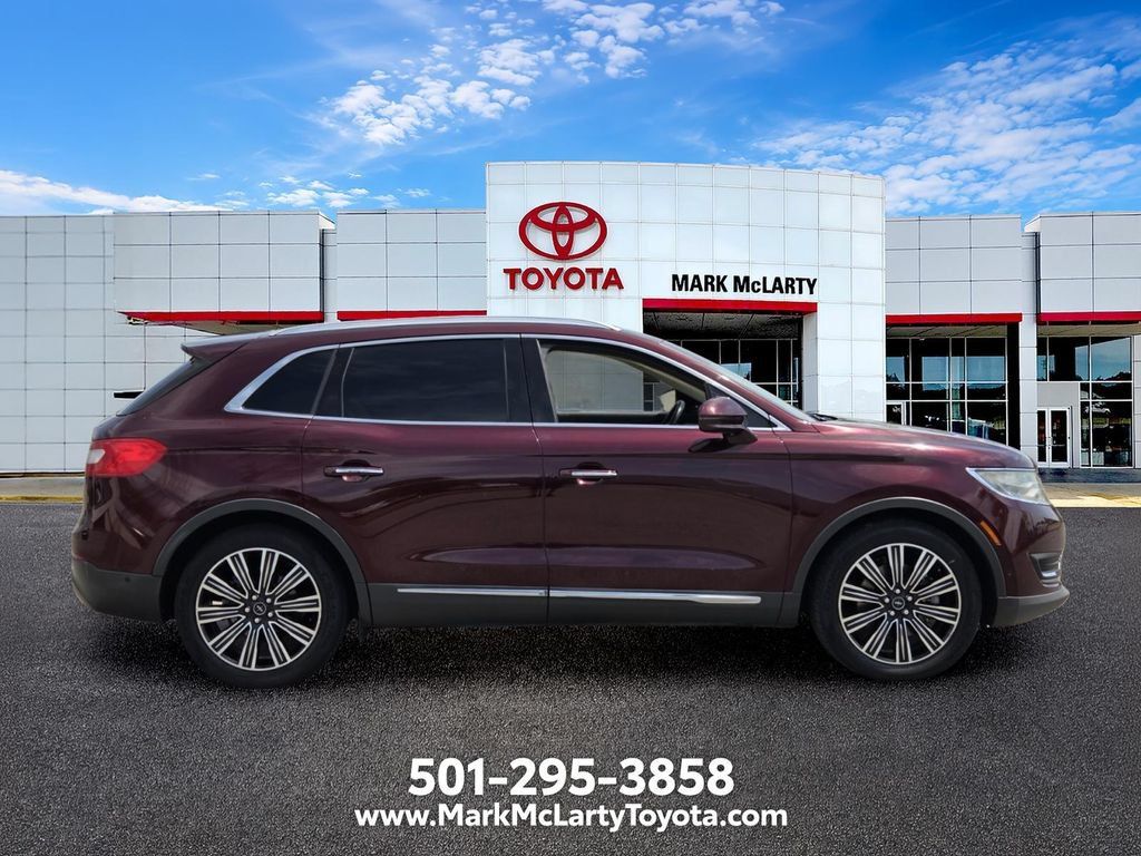 Used 2017 Lincoln MKX Black Label w/ Driver Assistance Package FWD image 6
