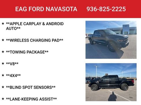 Used 2025 Ford F150 Tremor w/ Equipment Group 402A High image 8