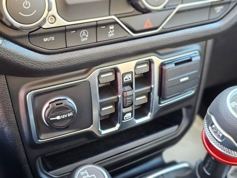 New 2026 Jeep Wrangler Unlimited Sport AWD/4WD image 14
