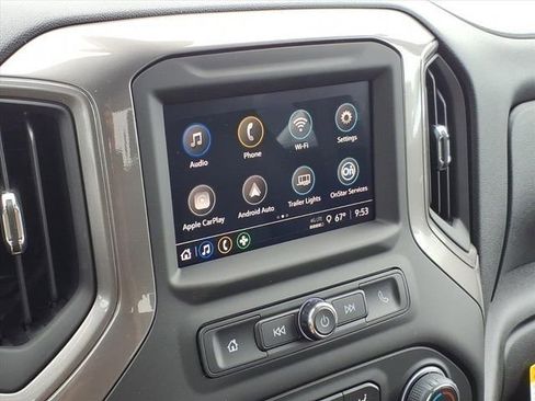 New 2026 Chevrolet Silverado 2500 Custom w/ Custom Value Package image 18