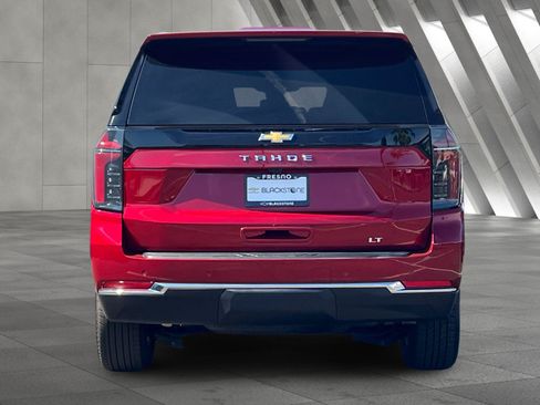 Used 2026 Chevrolet Tahoe LT RWD image 5