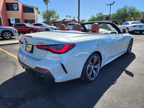 Used 2022 BMW 430i Convertible w/ M Sport Package image 23
