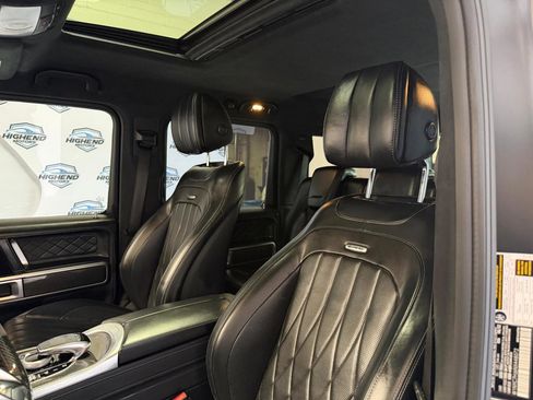 Used 2022 Mercedes-Benz G 63 AMG 4MATIC image 19