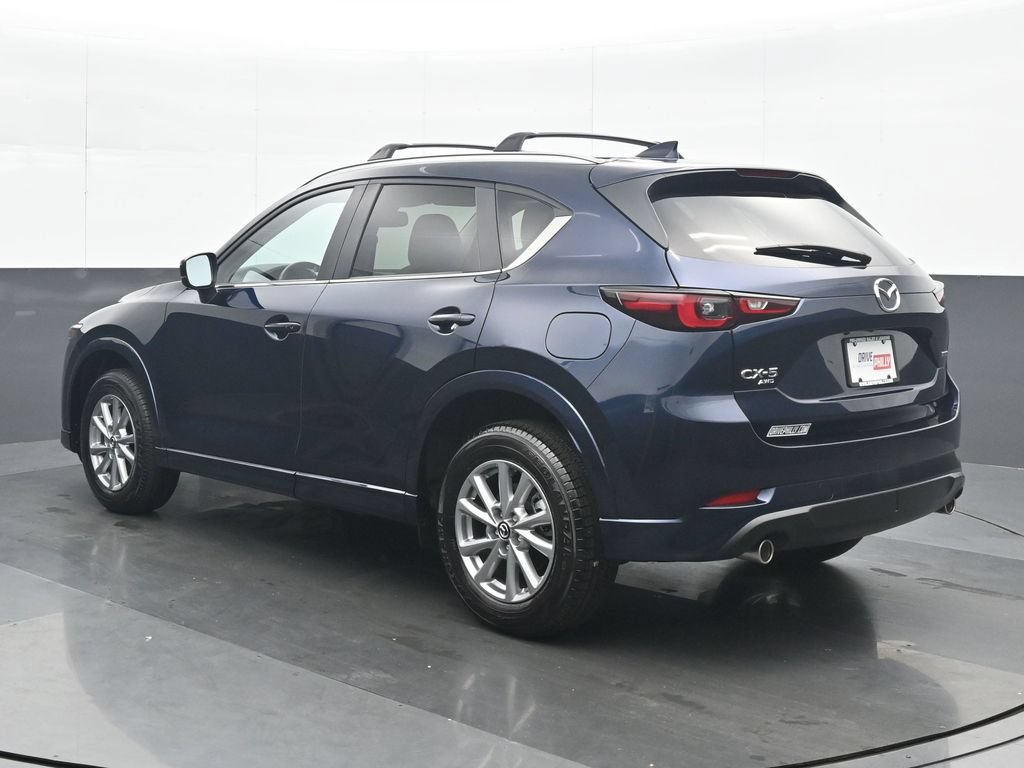 Used 2025 MAZDA CX-5 AWD 2.5 S image 4