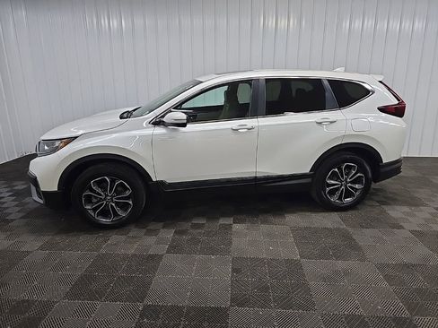 Used 2020 Honda CR-V EX-L image 5