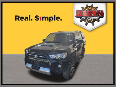 Used 2022 Toyota 4Runner TRD Off-Road
