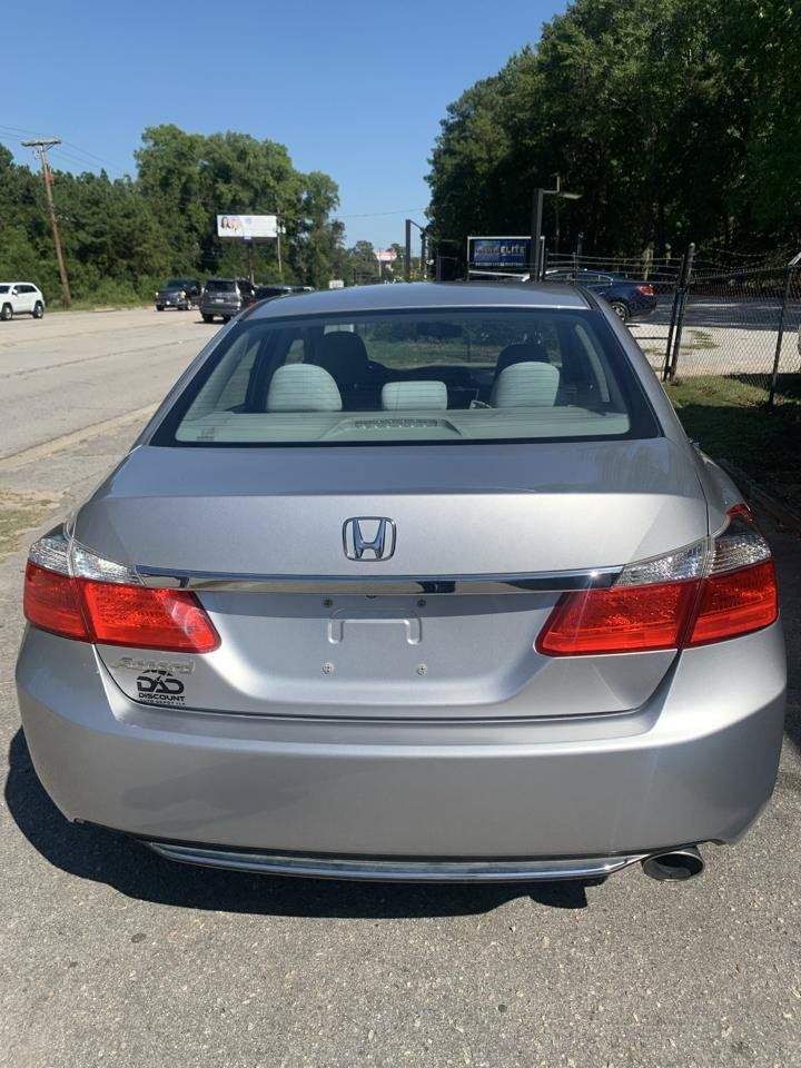 Used 2013 Honda Accord LX image 5