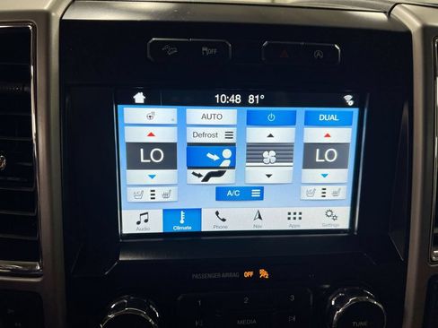 Used 2017 Ford F150 Lariat AWD/4WD image 17
