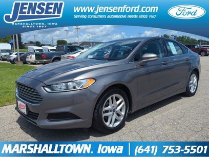Used 2014 Ford Fusion SE