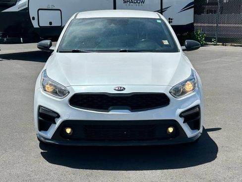 Used 2021 Kia Forte GT-Line FWD image 10
