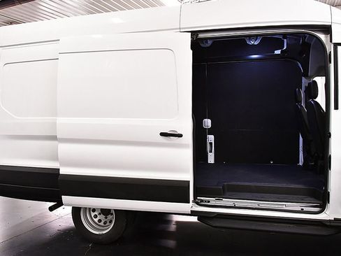 Used 2024 Ford Transit 350 148 High Roof Extended DRW w/ Load Area Protection Package RWD image 27