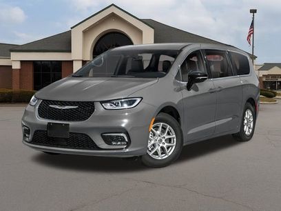 New 2026 Chrysler Pacifica Limited